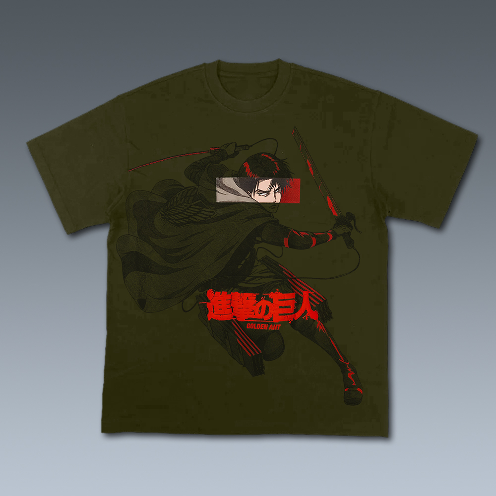 Levi Heavyweight Streetwear T-Shirt