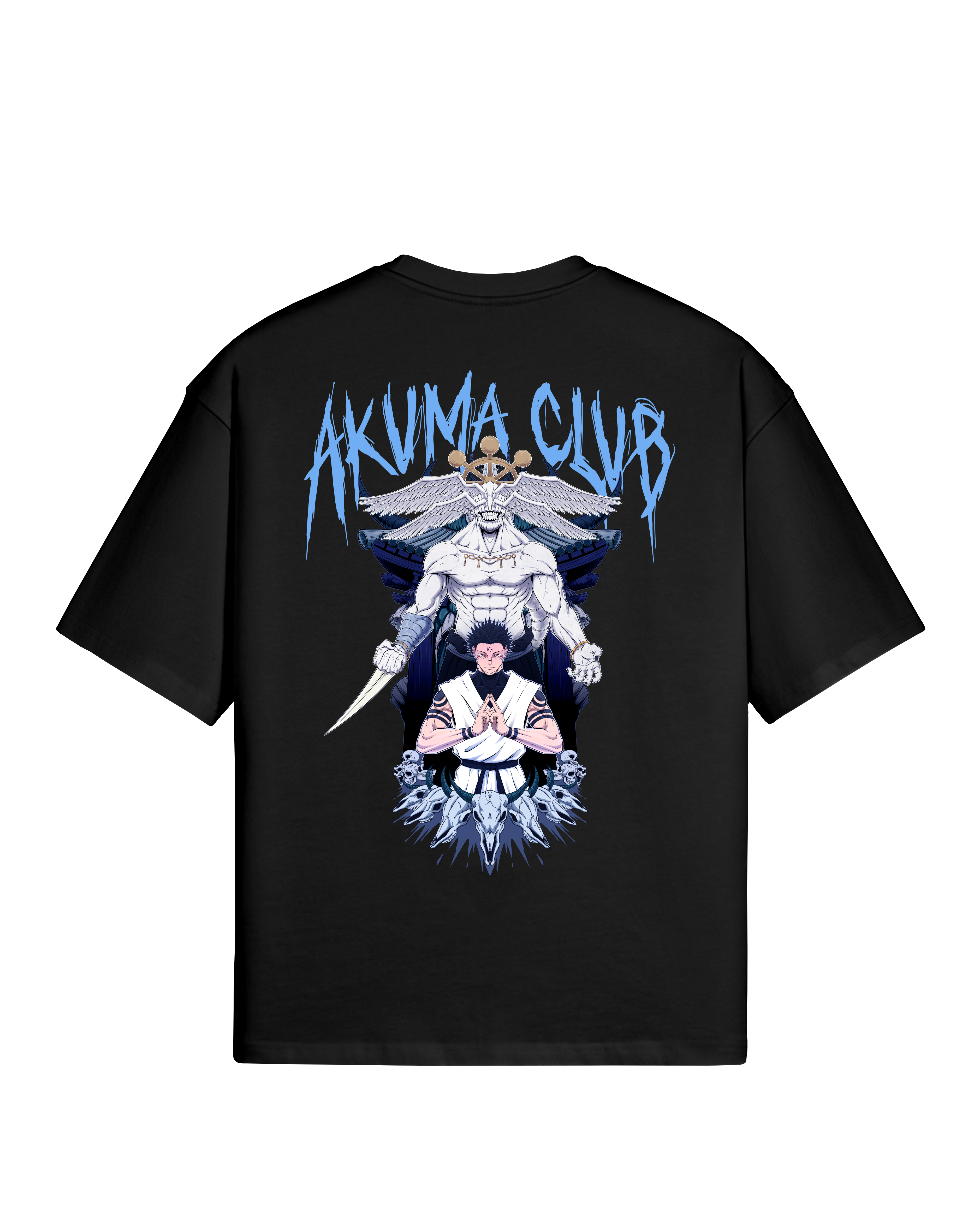 Anime [Jujutsu Kaisen] Themed Art T-shirt