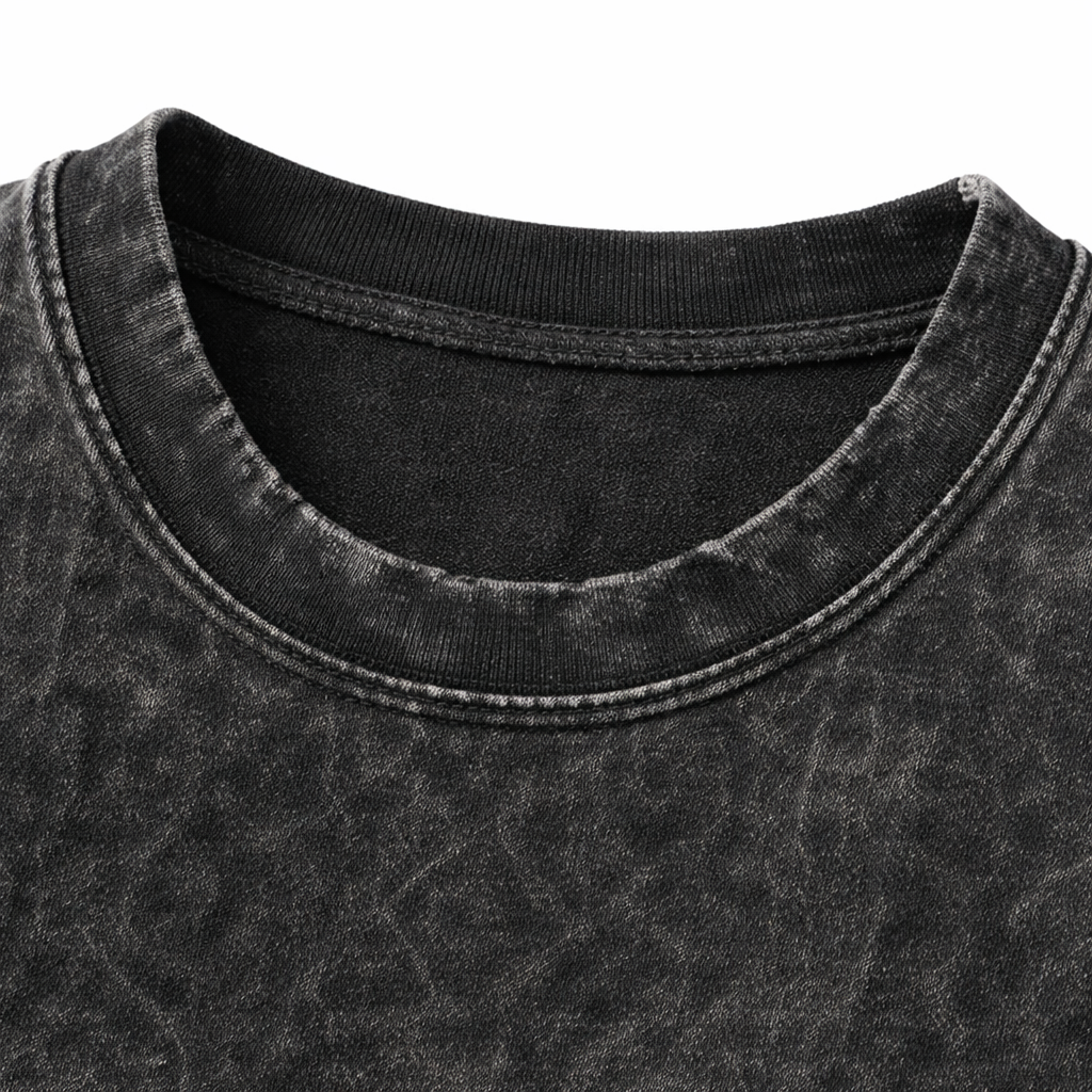 LIMITLESS OVERSIZE VINTAGE TEE