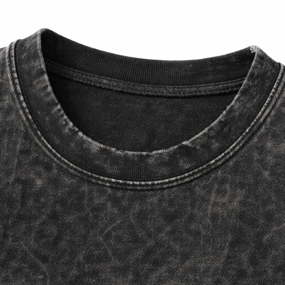 LIMITLESS OVERSIZE VINTAGE TEE