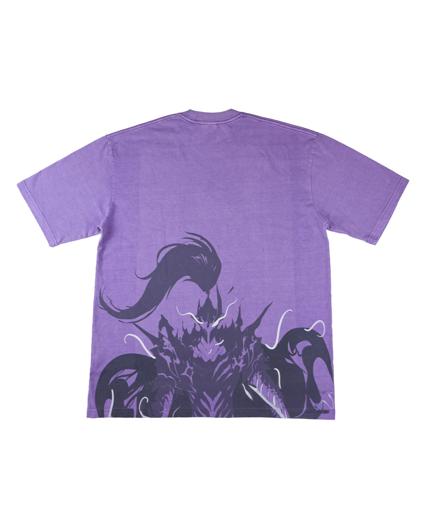 American Vintage × Anime Washed Tee