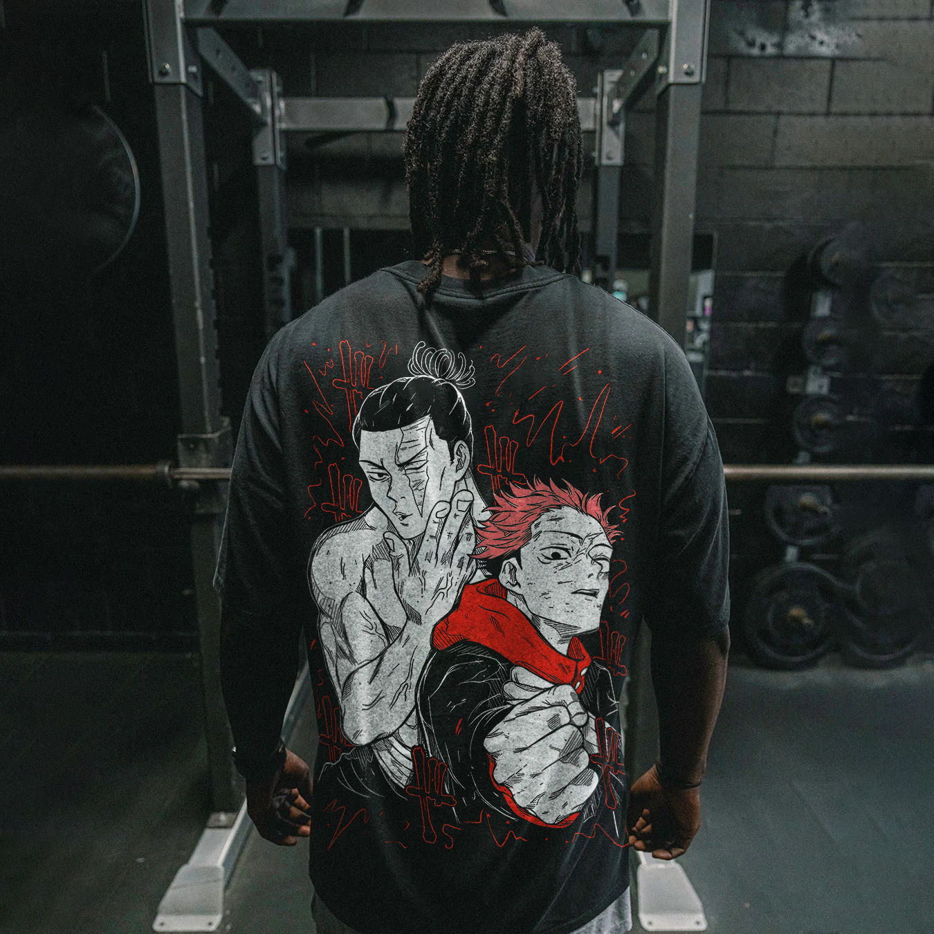 Trendy JJK Anime T-Shirt – Your Favorite Sorcerers