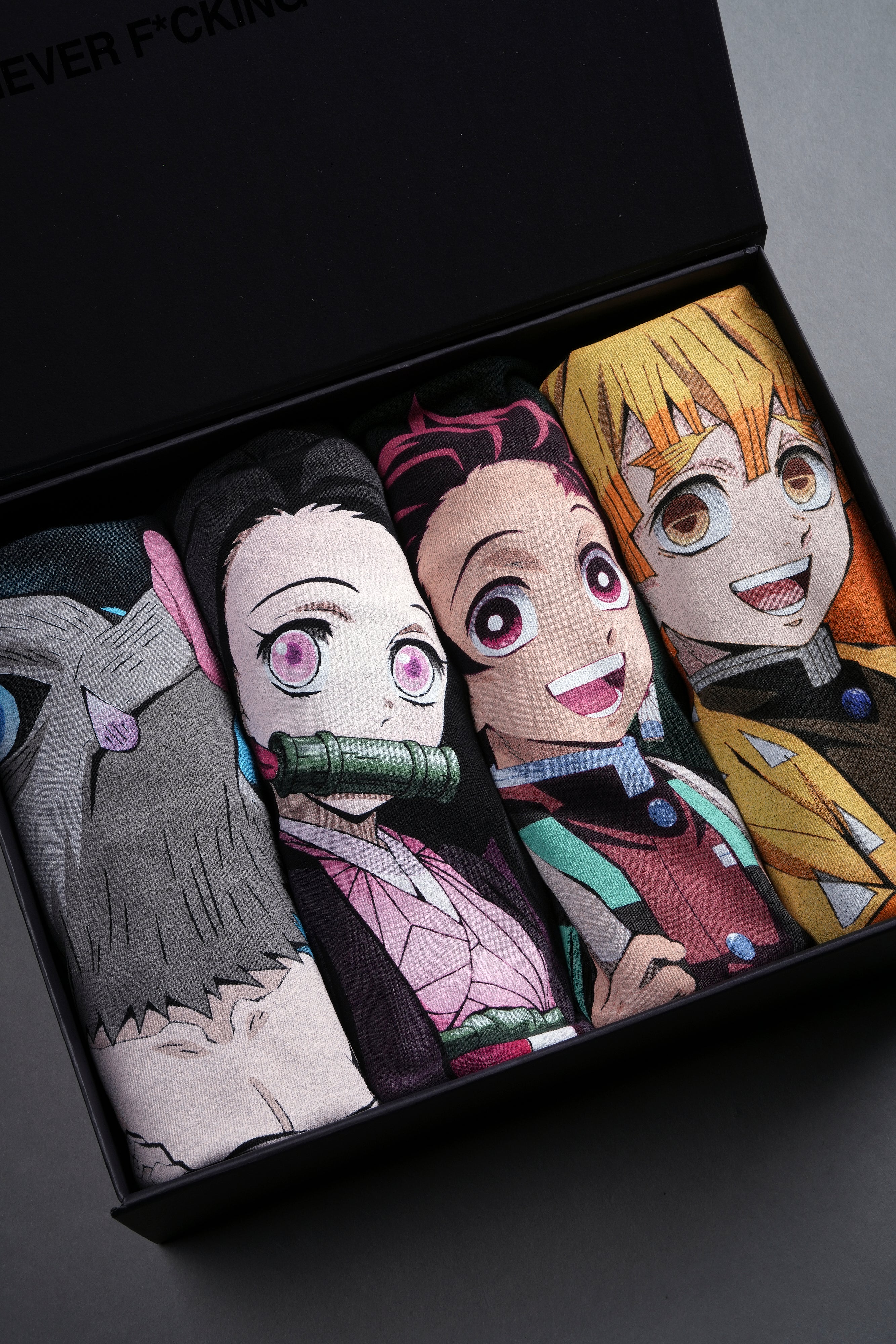 DEMON SLAYER: Nezuko Bamboo Muzzle Graphic Tee