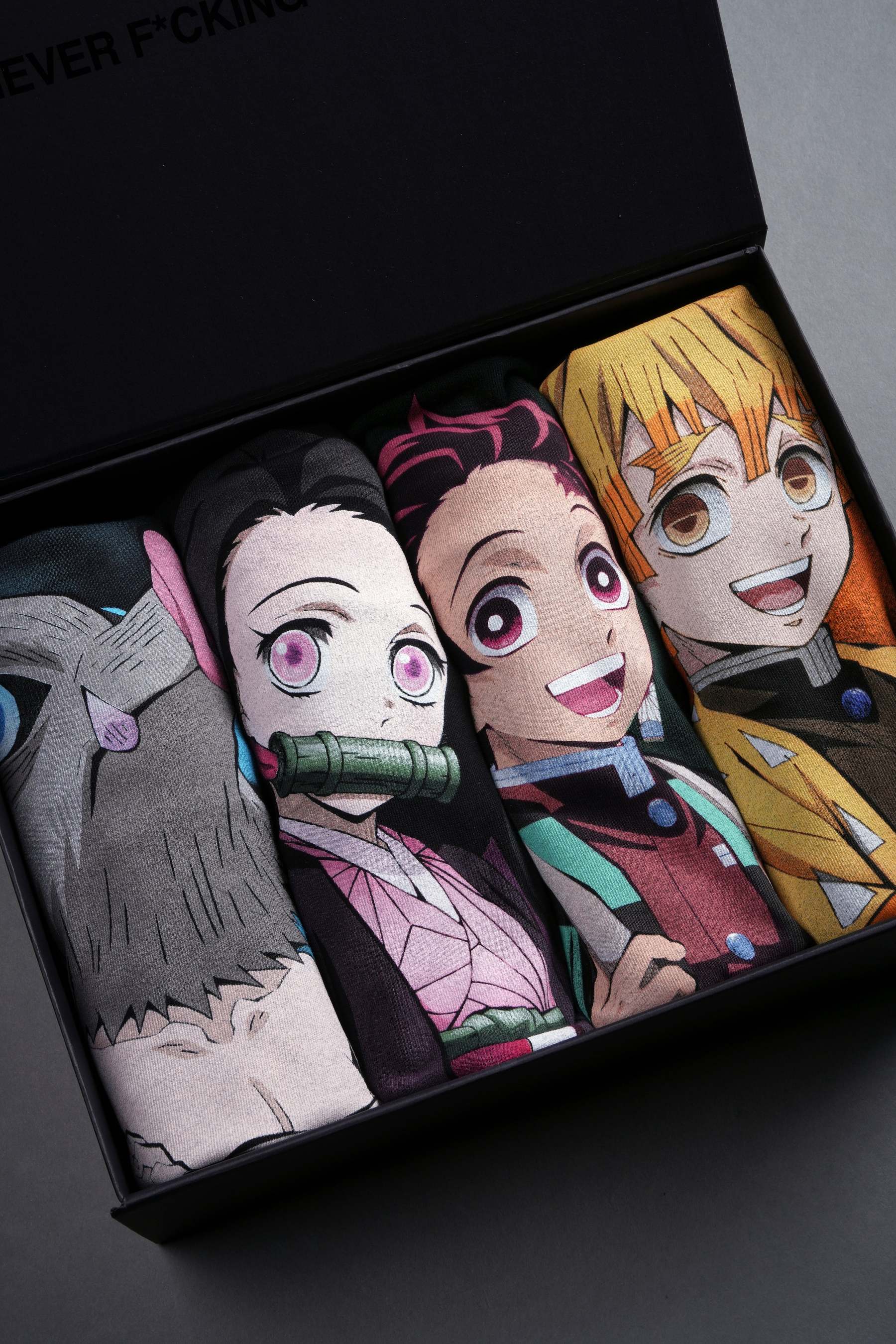 DEMON SLAYER: Nezuko Bamboo Muzzle Graphic Tee