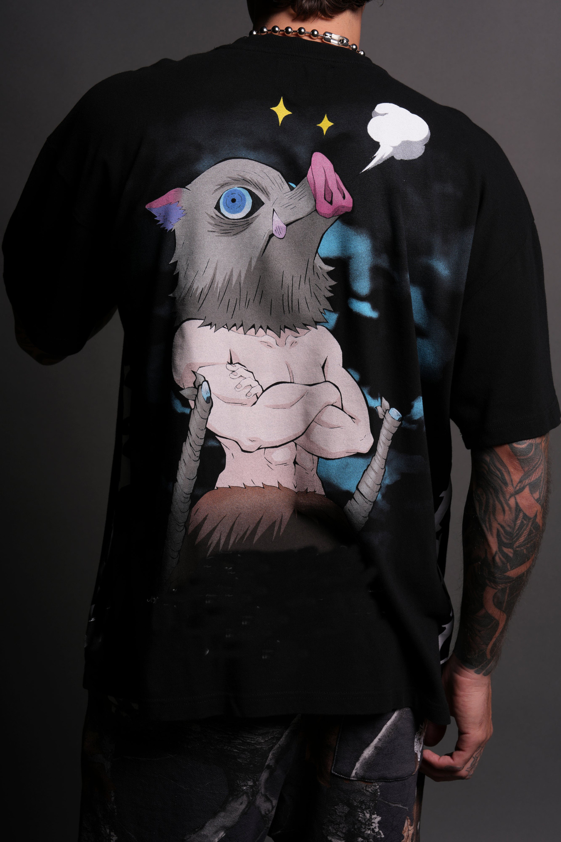 Demon Slayer Corps Official Uniform Style T-Shirt