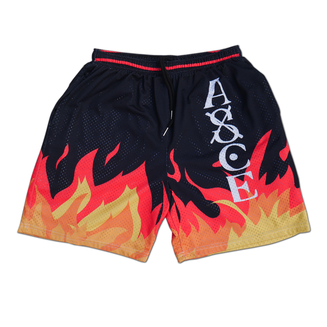 ACES Zero Limits in CloudSpeed Shorts