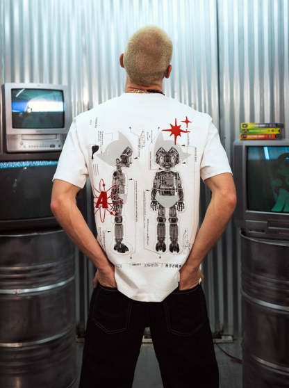 Astro X-Ray Tee