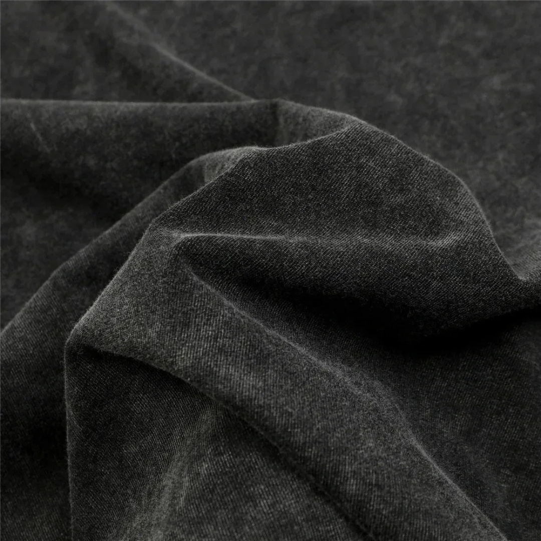 Retro Limited Vegeta Dragon Ball Oversize Washed Tee