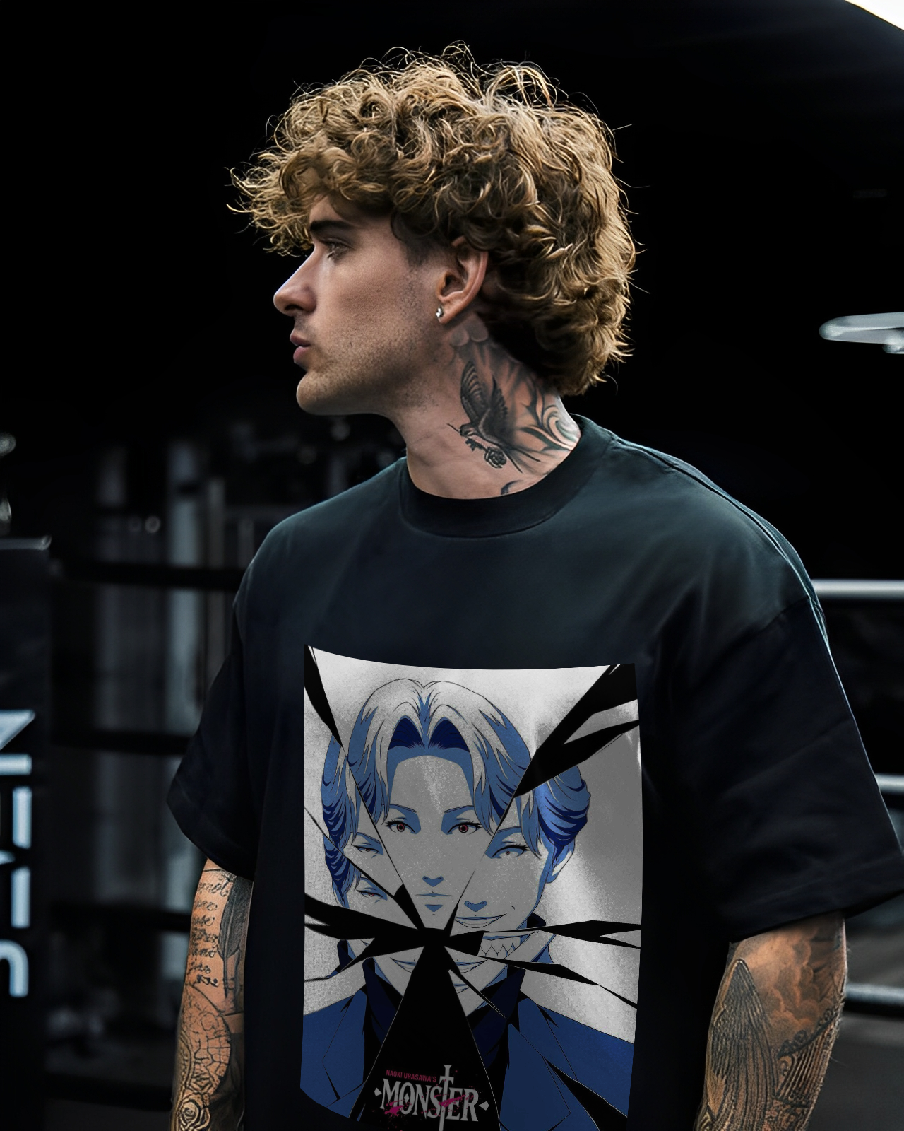"MONSTER File #511" Classified Document Tee