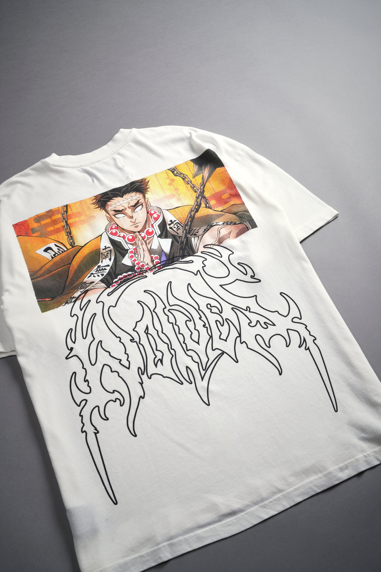 Hashira Rank Demon Slayer Cotton Tee
