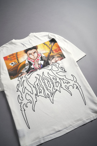 Hashira Rank Demon Slayer Cotton Tee