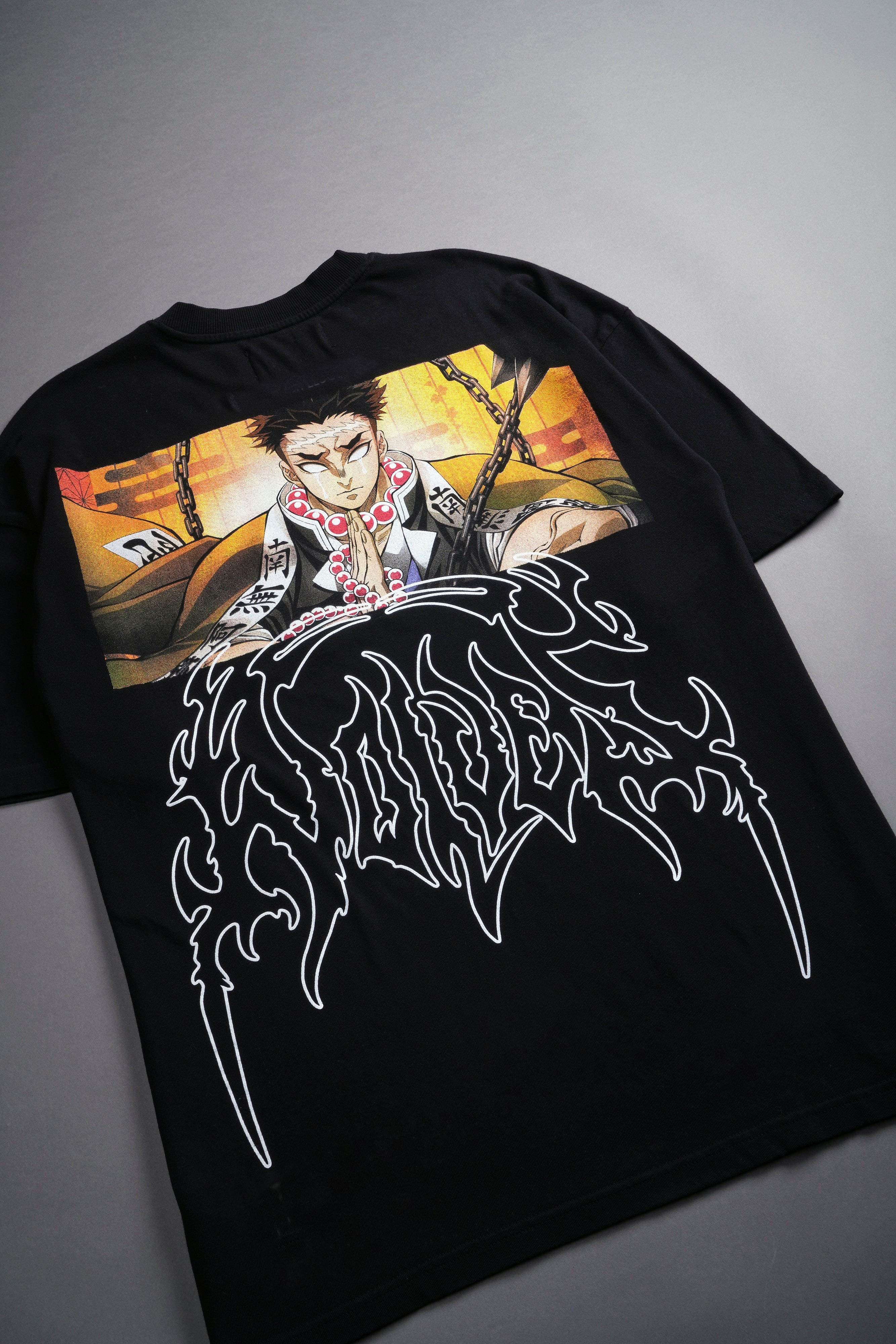 Hashira Rank Demon Slayer Cotton Tee