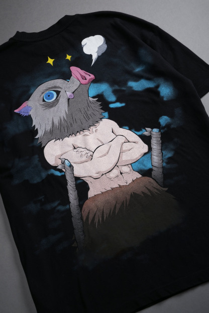 Demon Slayer Corps Official Uniform Style T-Shirt