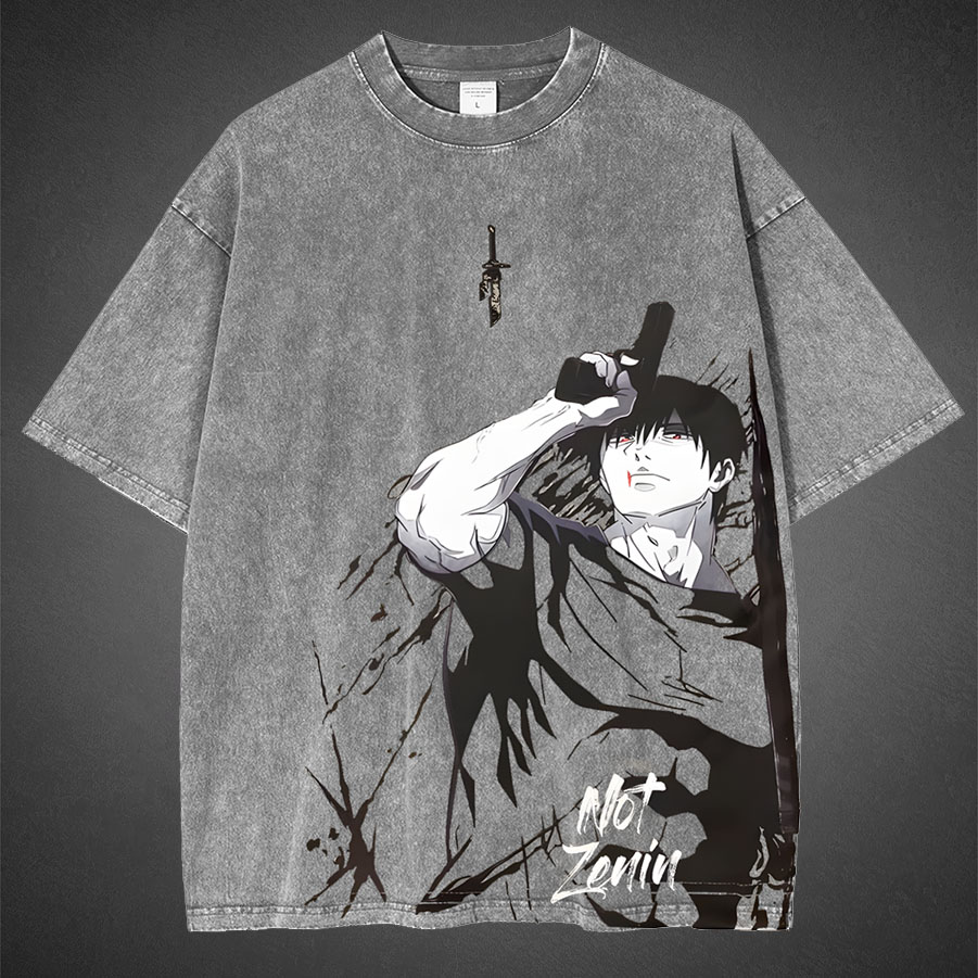 Jujutsu Kaisen Toji Fushiguro T-shirt
