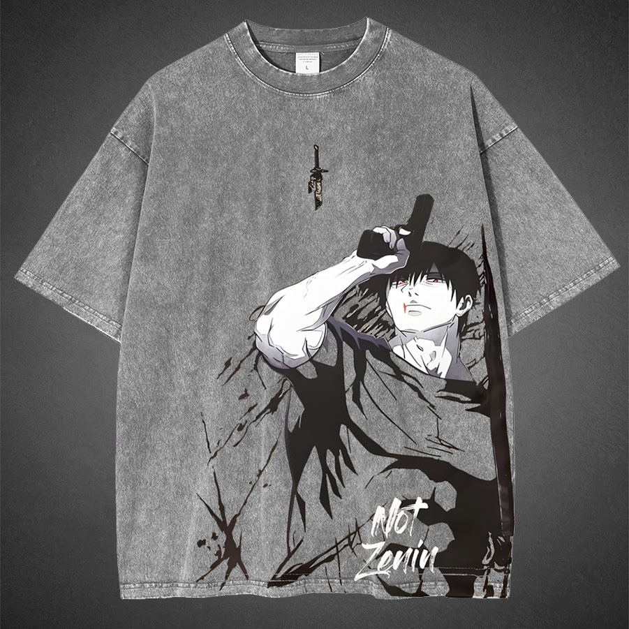 Jujutsu Kaisen Toji Fushiguro T-shirt
