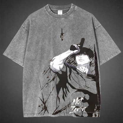 Jujutsu Kaisen Toji Fushiguro T-shirt
