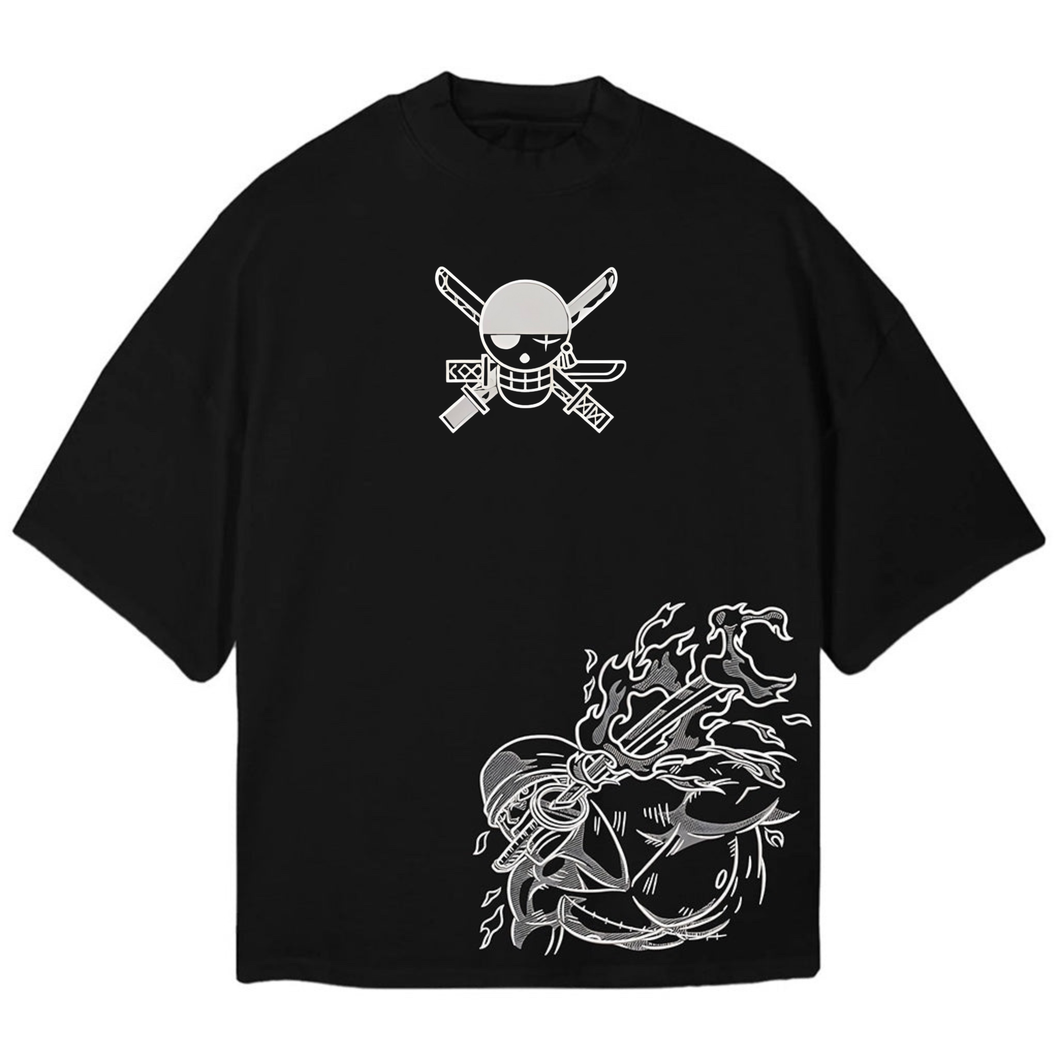 Zoro Dragon Damnation