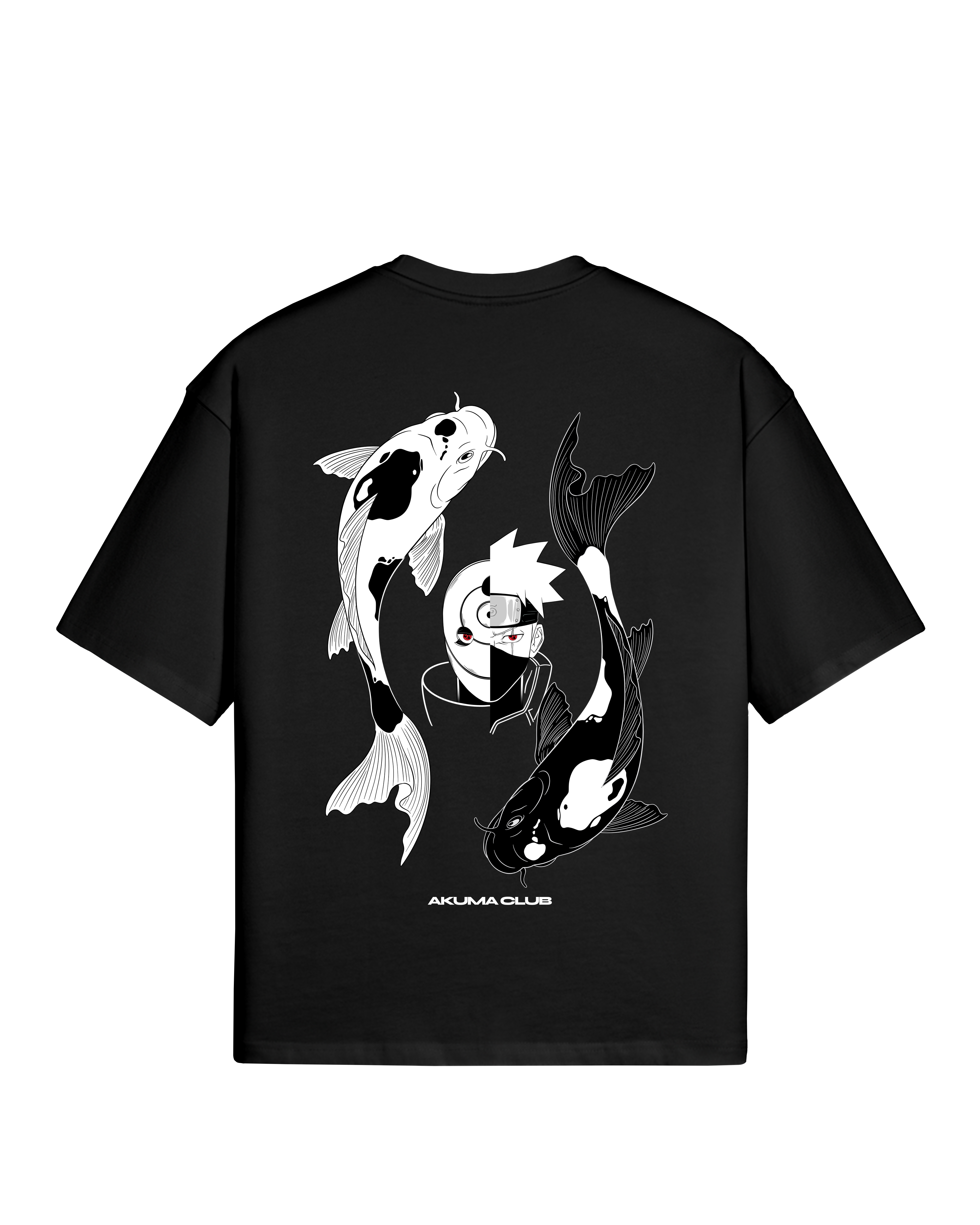 Anime 【ONE PIECE】 Character Series Graphic Print T-shirt