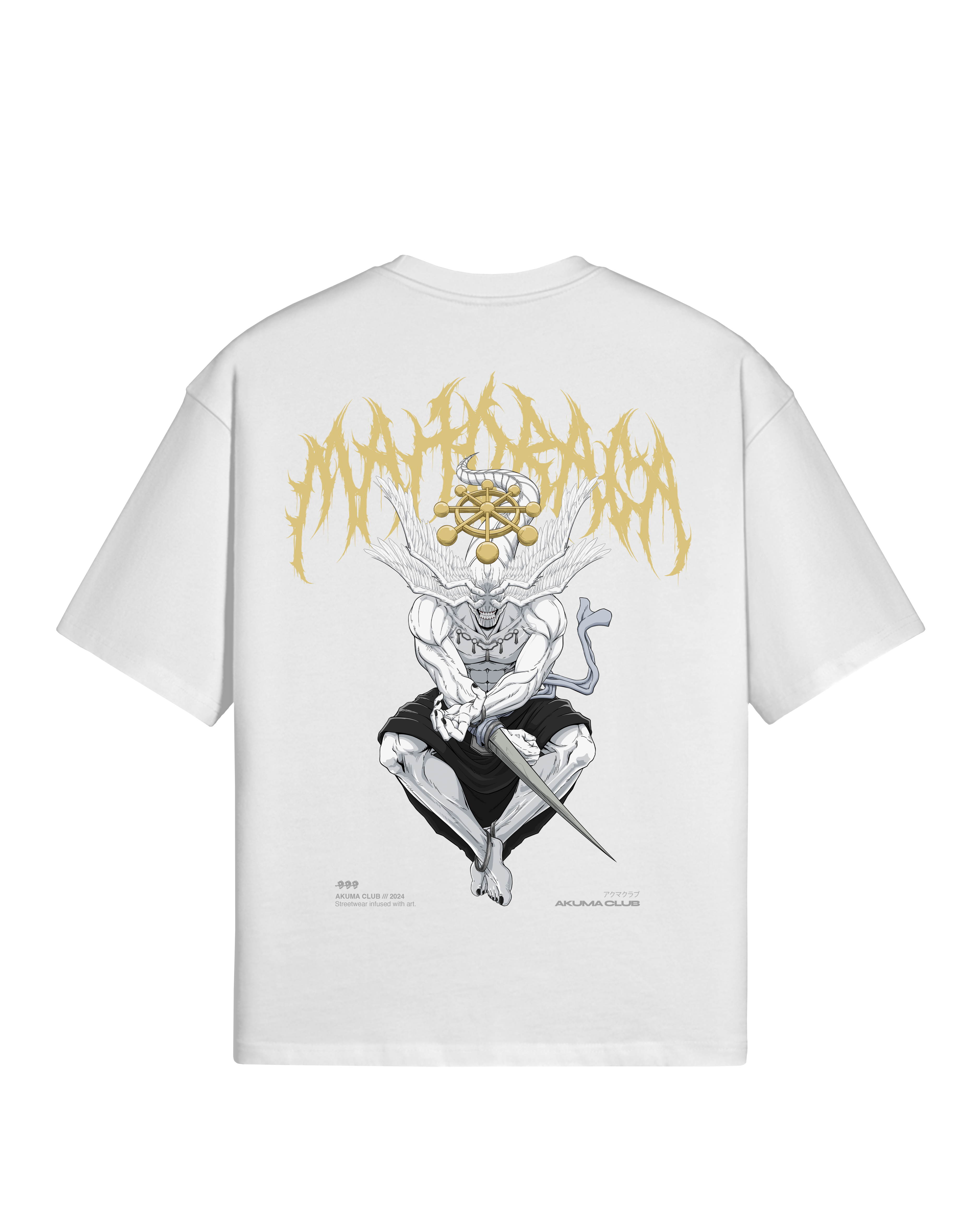 Anime [Jujutsu Kaisen] Character T-shirt