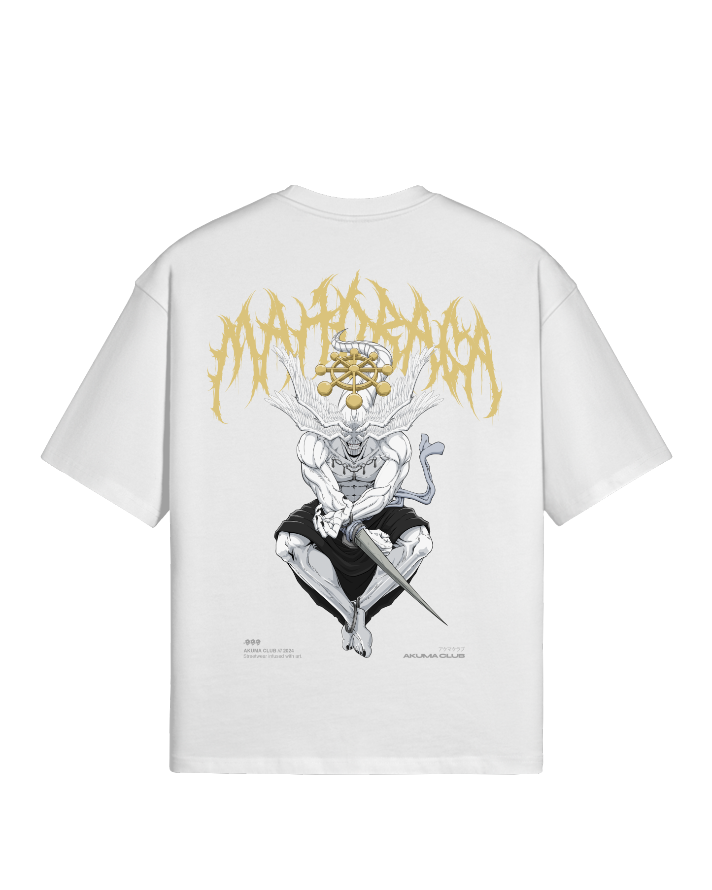 Anime [Jujutsu Kaisen] Character T-shirt