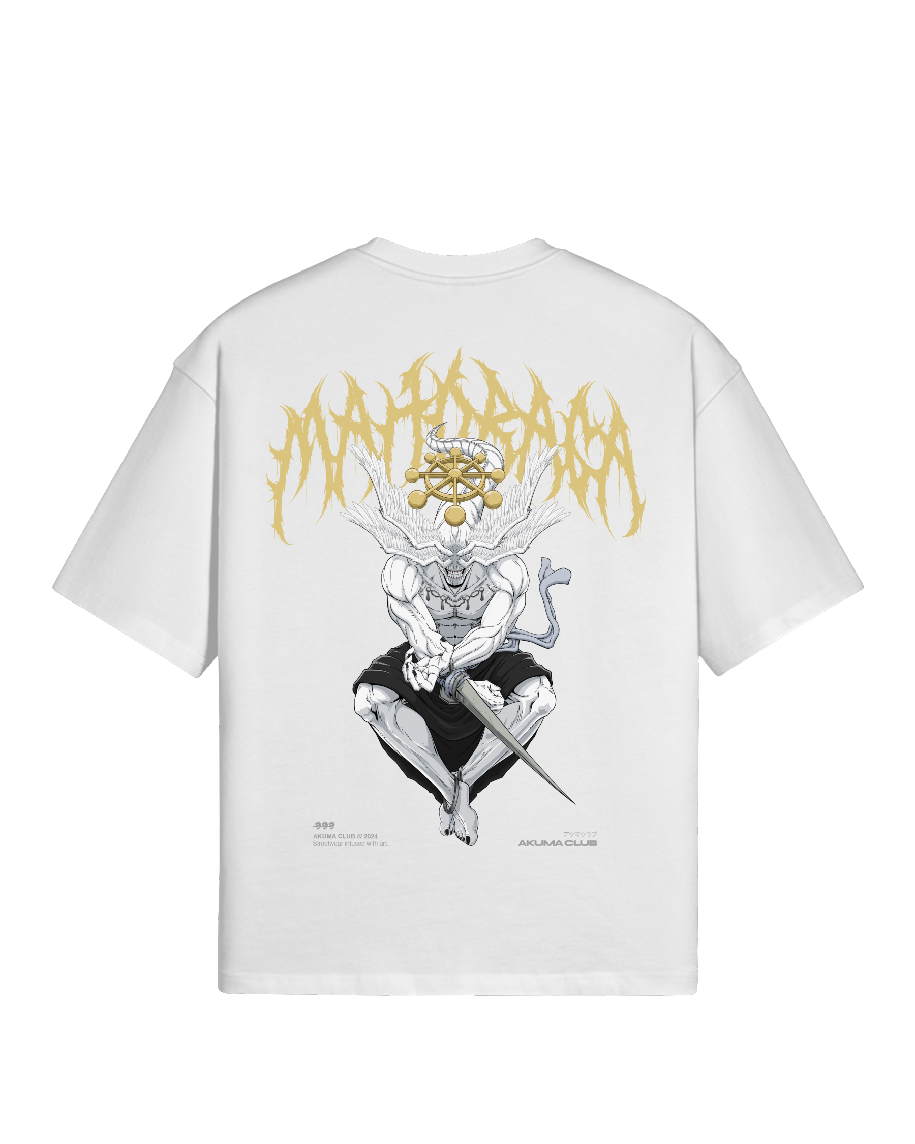 Anime [Jujutsu Kaisen] Character T-shirt