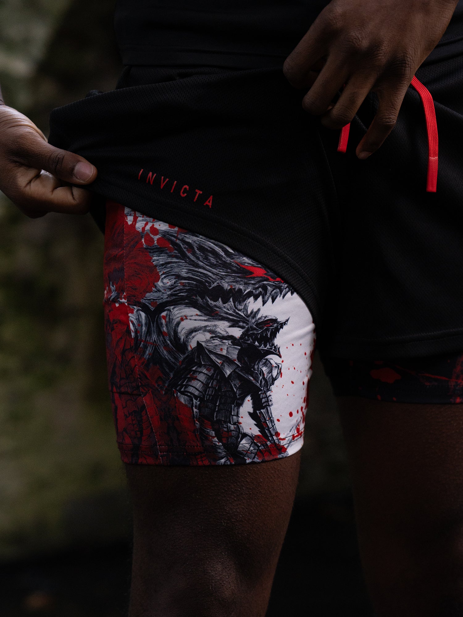 Zero Limits in CloudSpeed Shorts