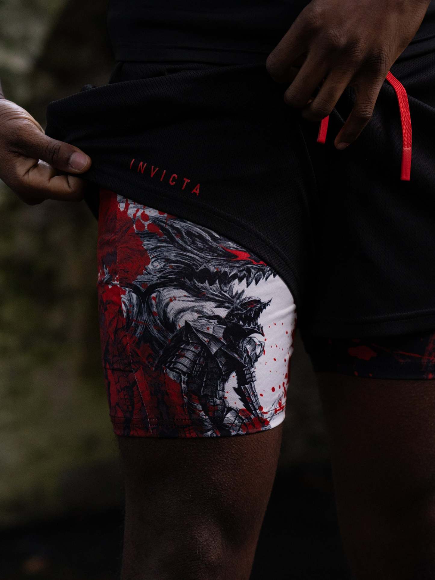 Zero Limits in CloudSpeed Shorts
