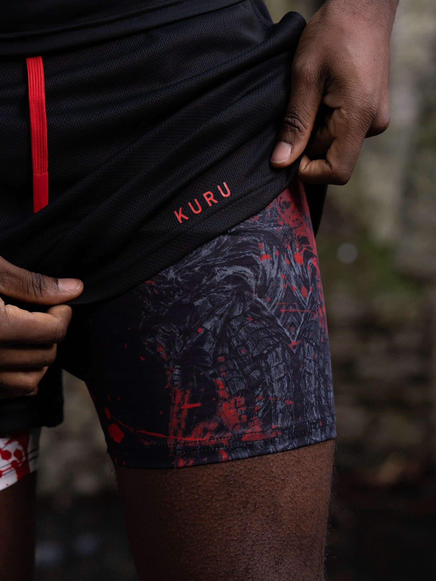 Zero Limits in CloudSpeed Shorts