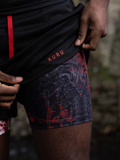 Zero Limits in CloudSpeed Shorts