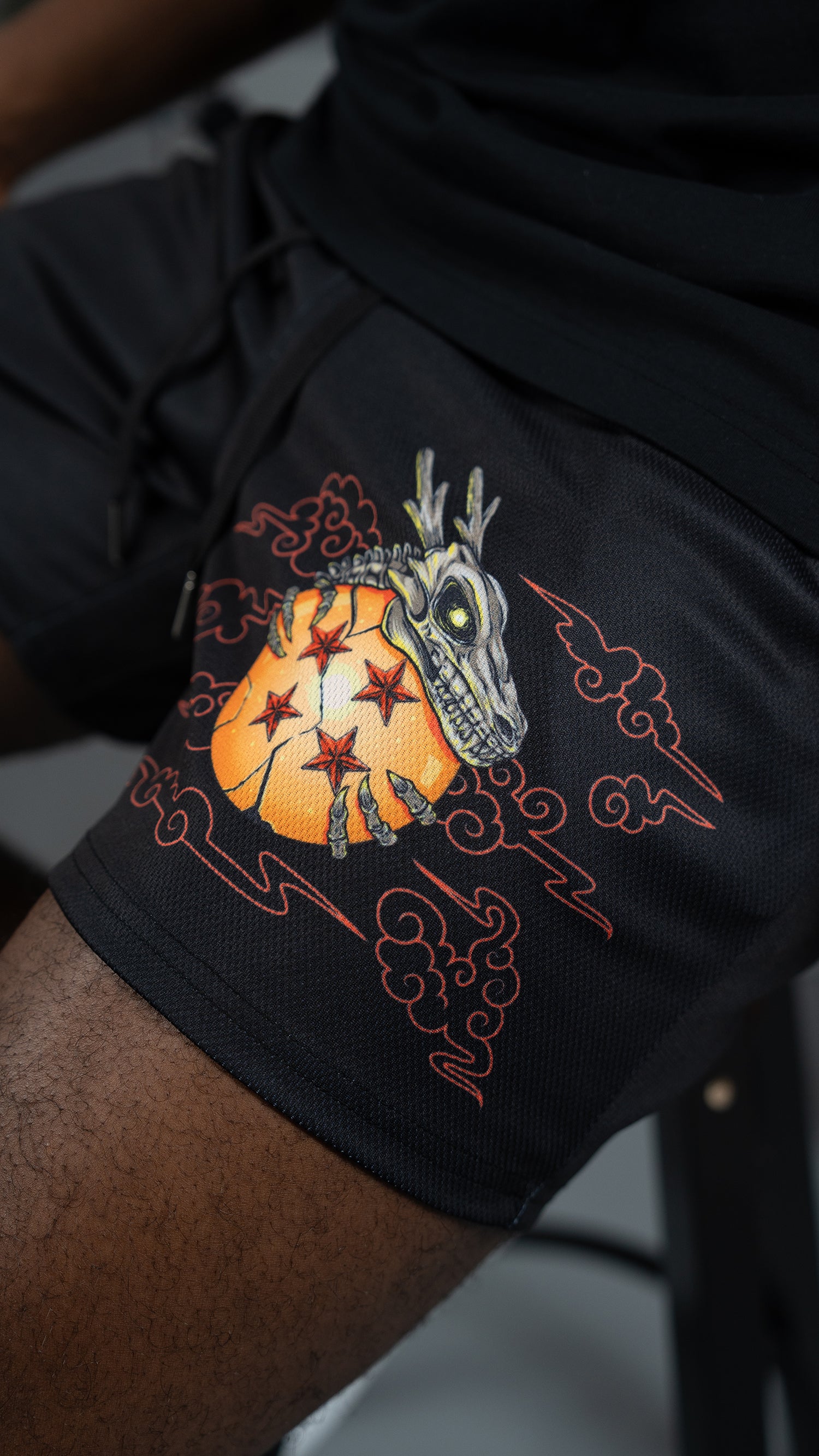 Next-Level Comfort: Cloud Performance Shorts