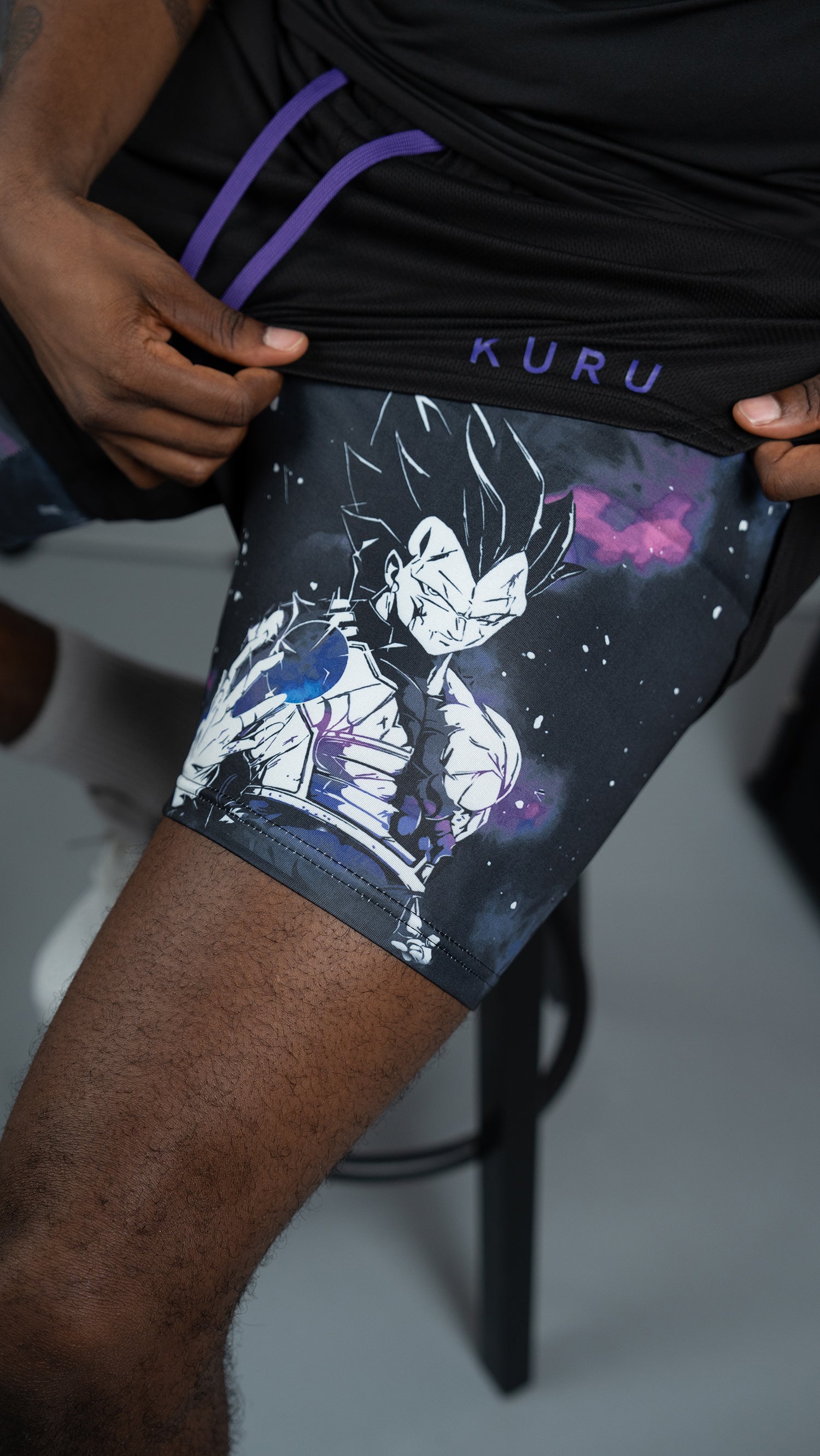 Zero Gravity, Maximum Speed – Cloud Performance Shorts