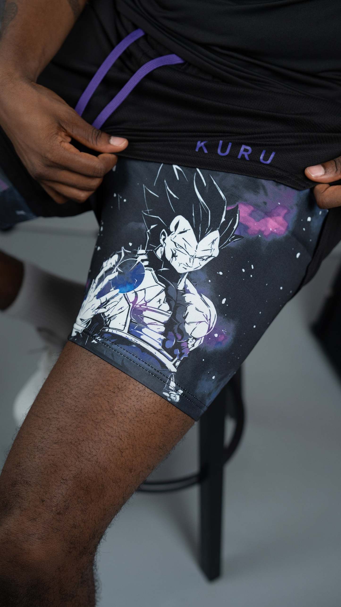 Zero Gravity, Maximum Speed – Cloud Performance Shorts