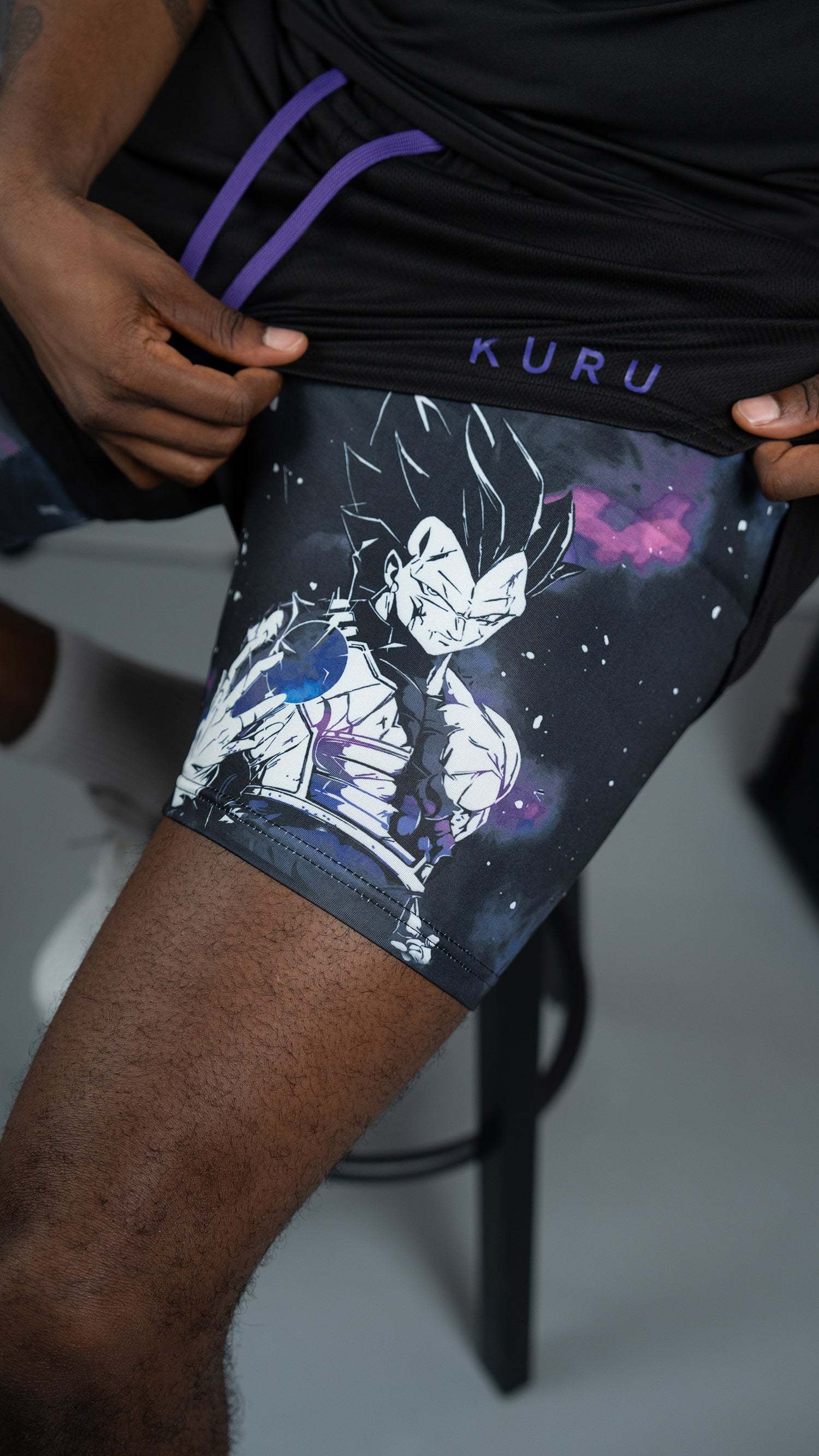 Zero Gravity, Maximum Speed – Cloud Performance Shorts