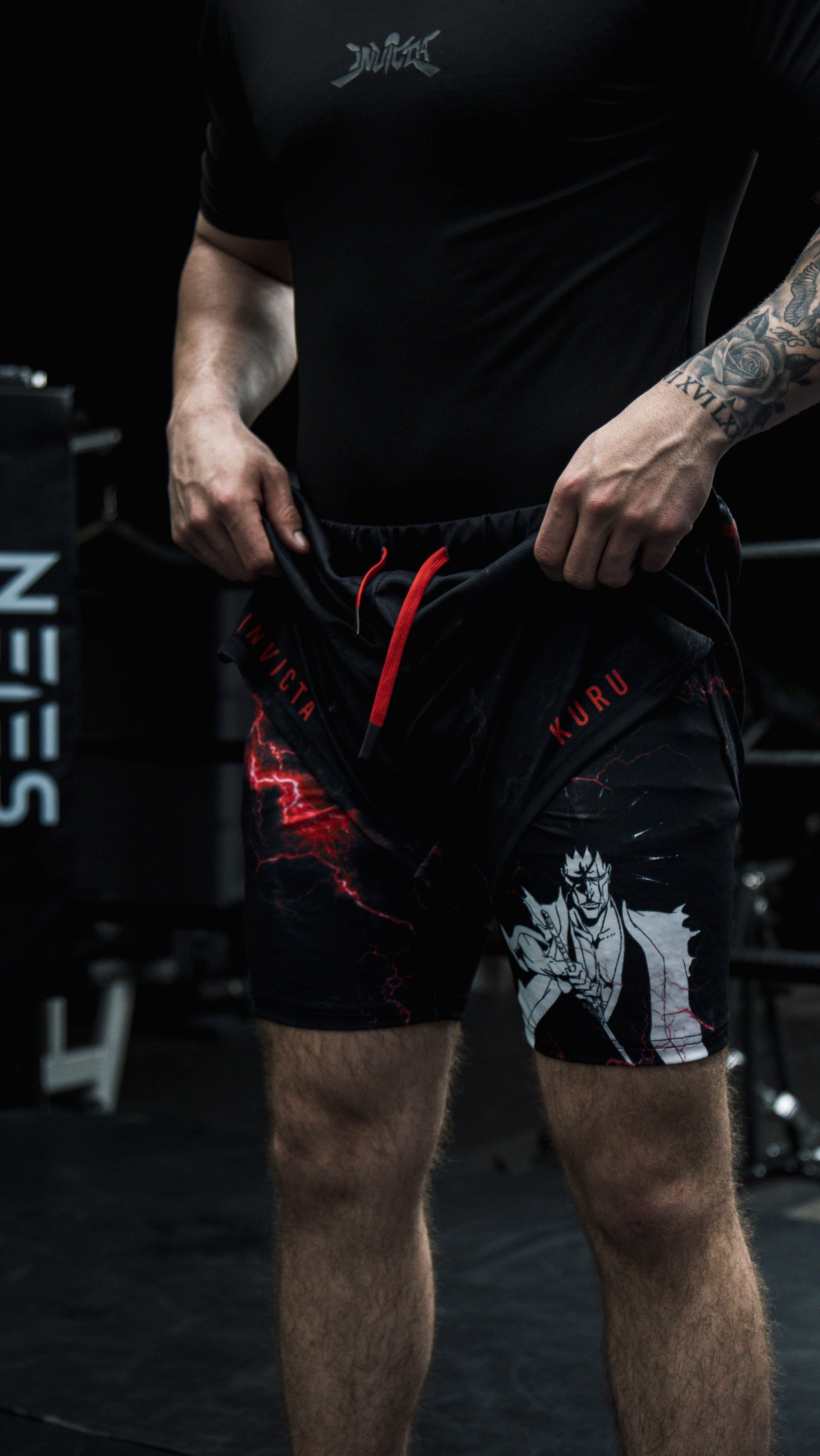Run Free in Cloud Performance Shorts