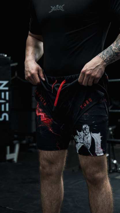 Run Free in Cloud Performance Shorts