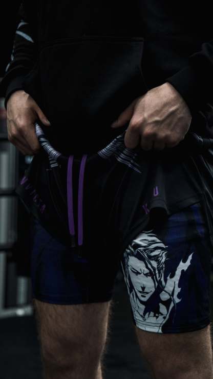 The Future of Running Shorts is Here