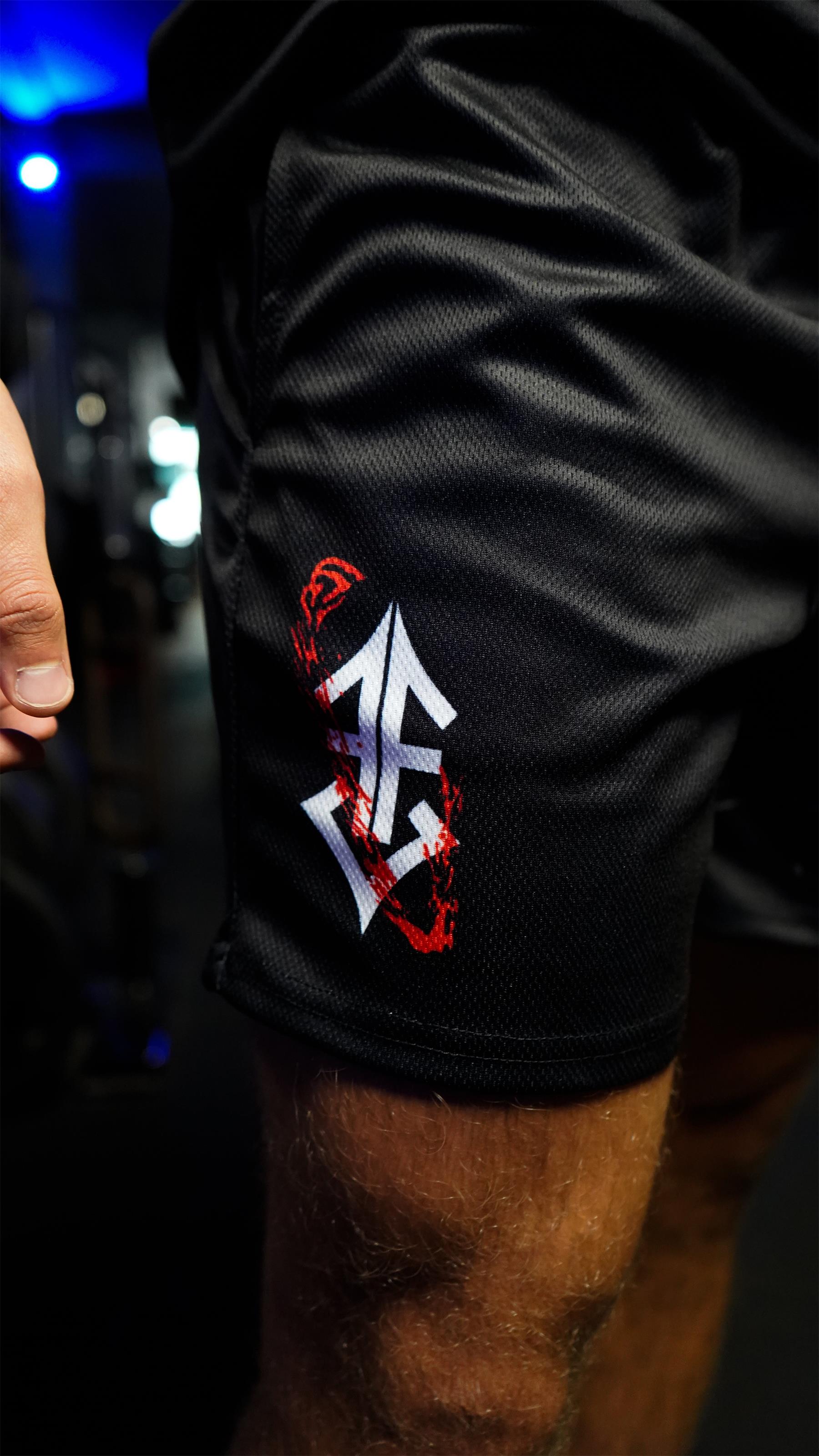 Elite Motion in Zero-Gravity Shorts