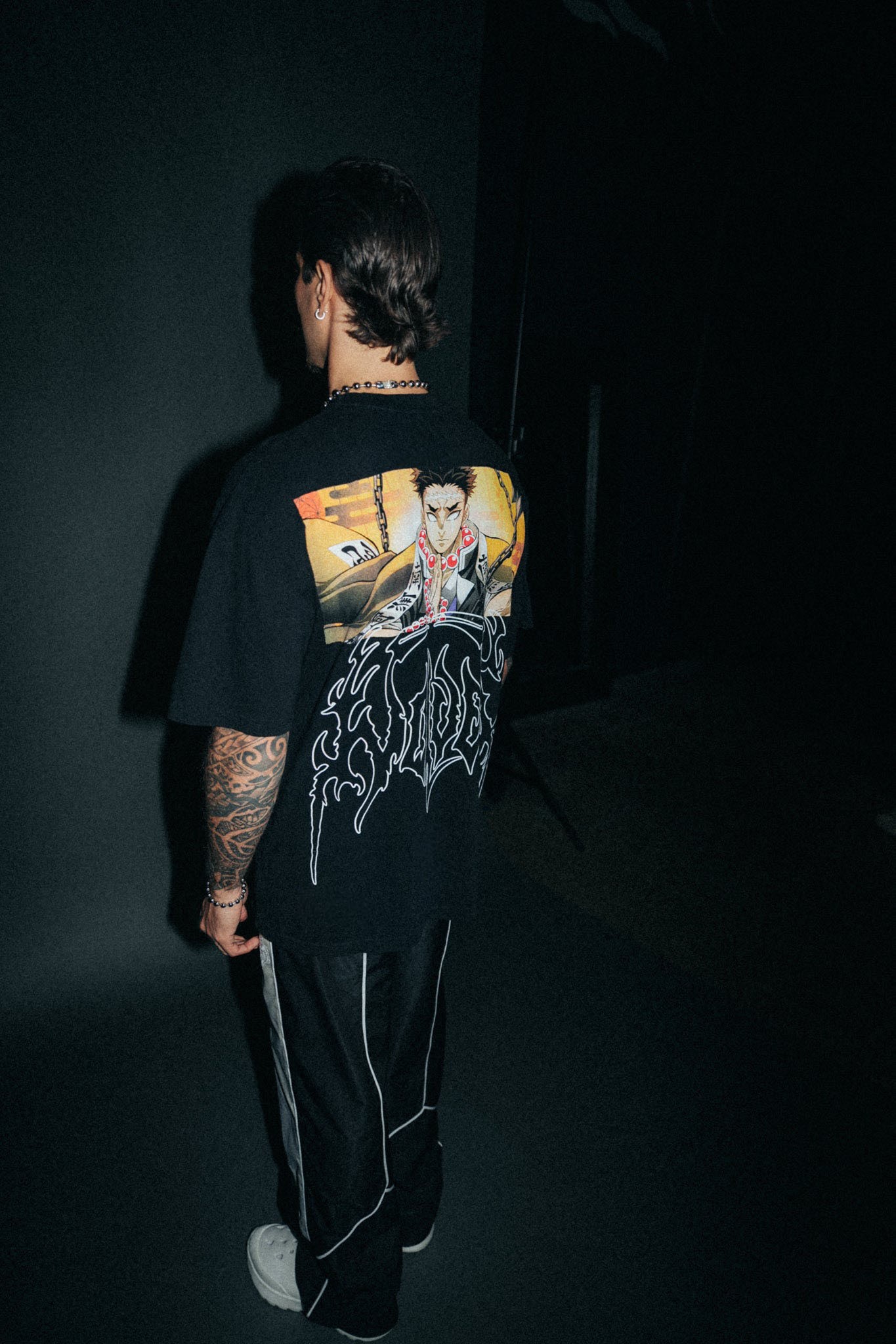 Hashira Rank Demon Slayer Cotton Tee