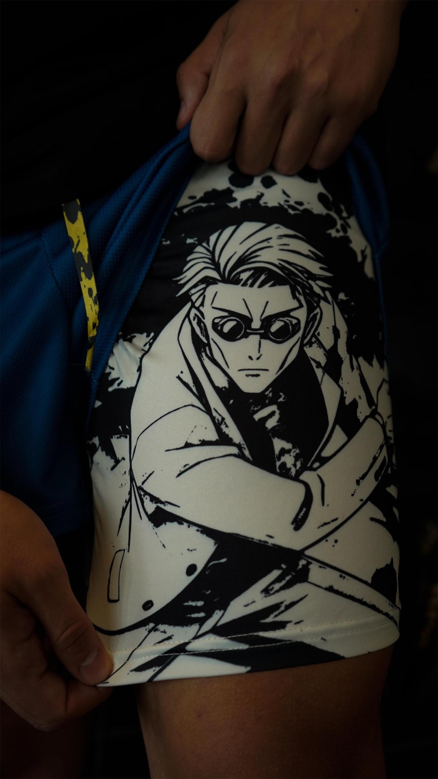 Peak Performance in Cloud-Ready Shorts