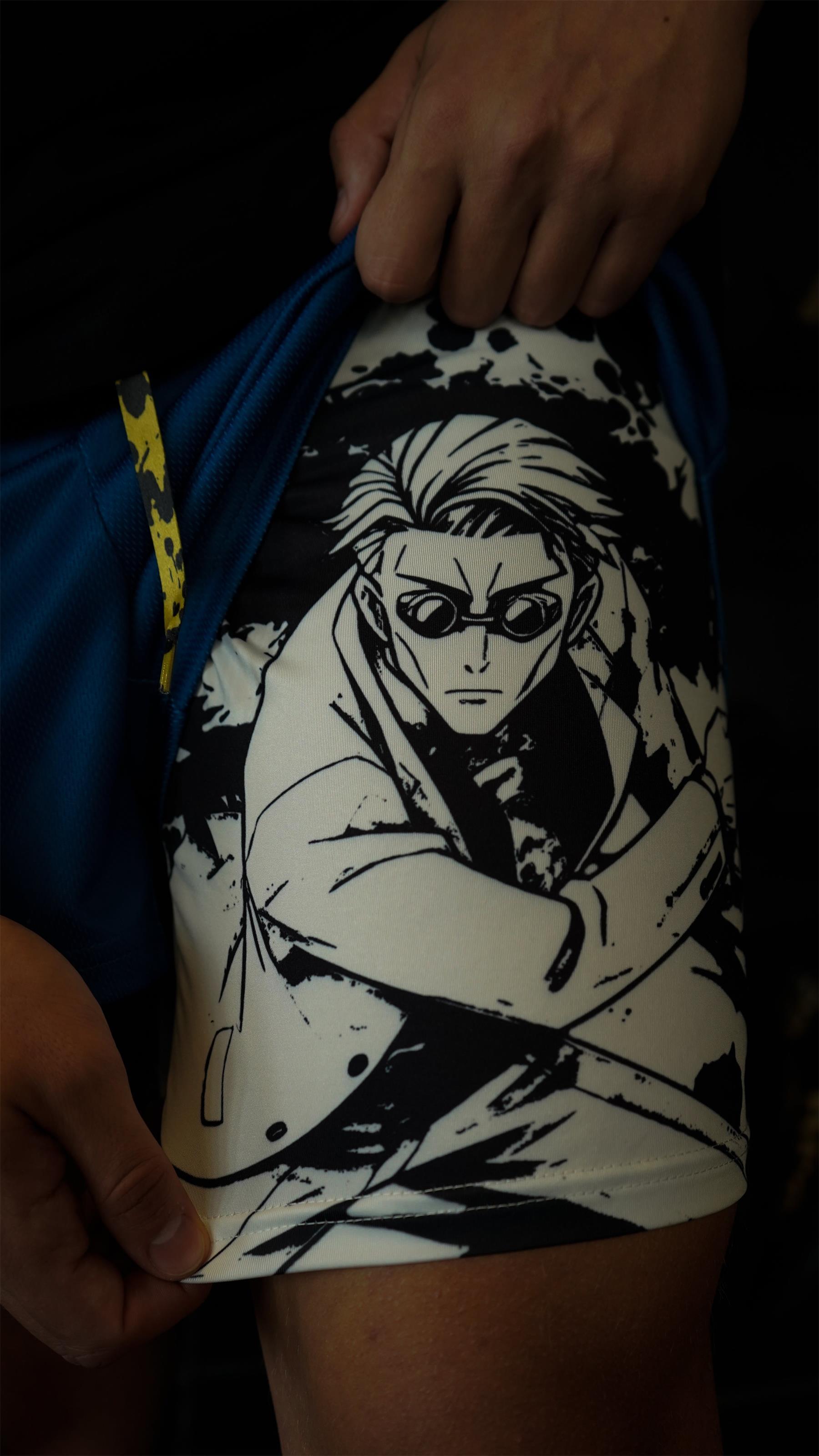 Peak Performance in Cloud-Ready Shorts