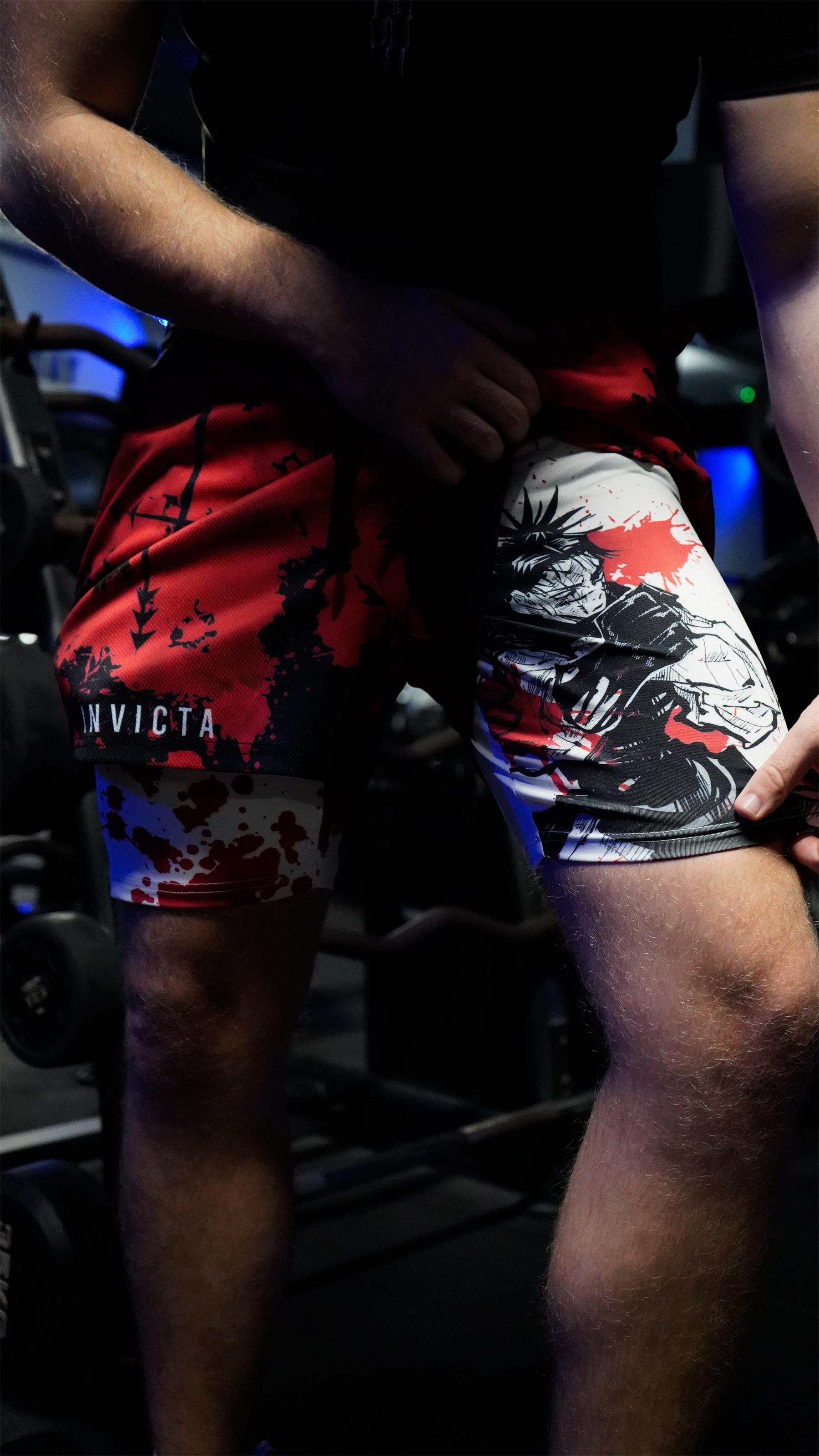 Unstoppable Energy in AirLight Shorts