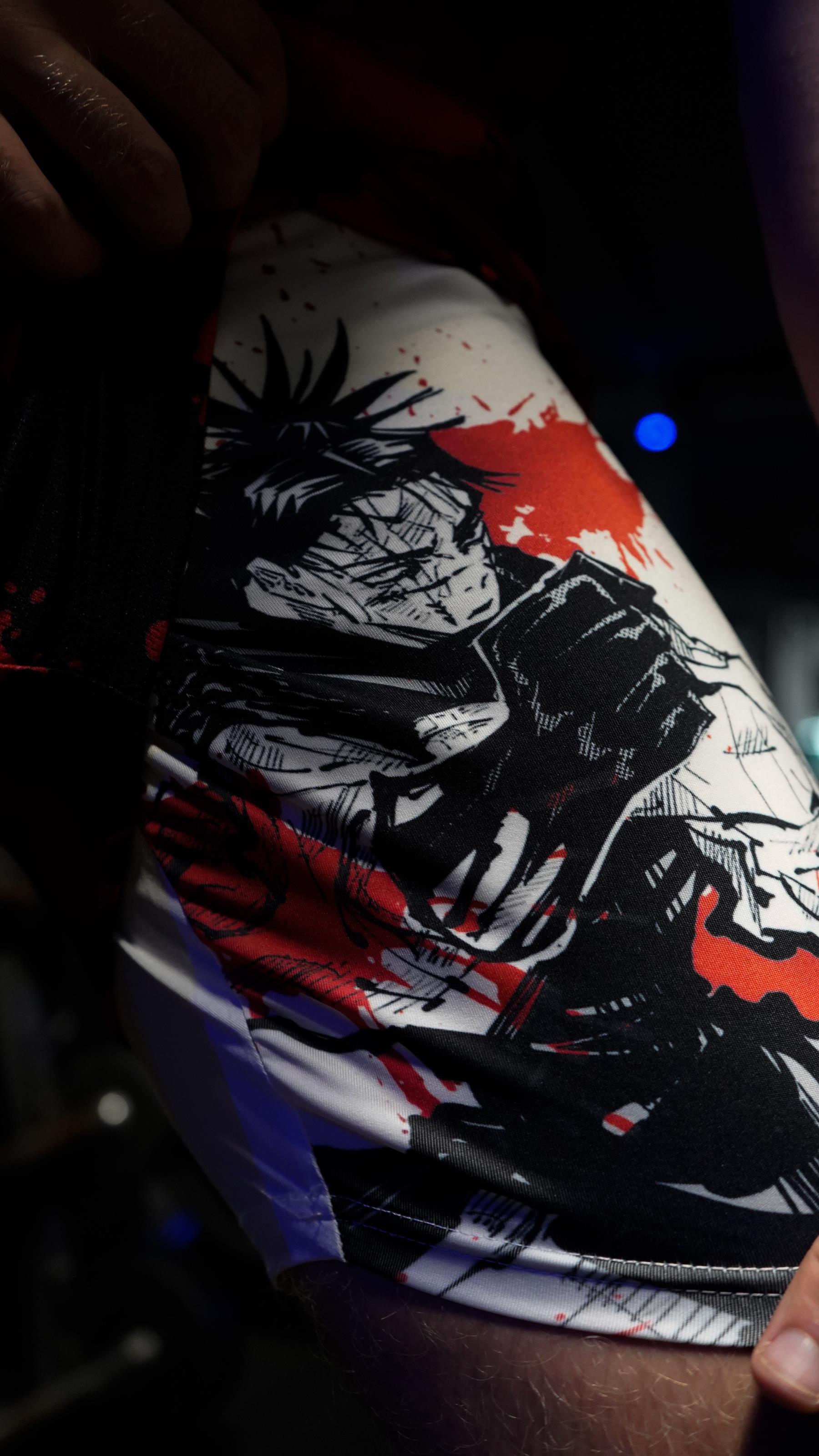 Unstoppable Energy in AirLight Shorts