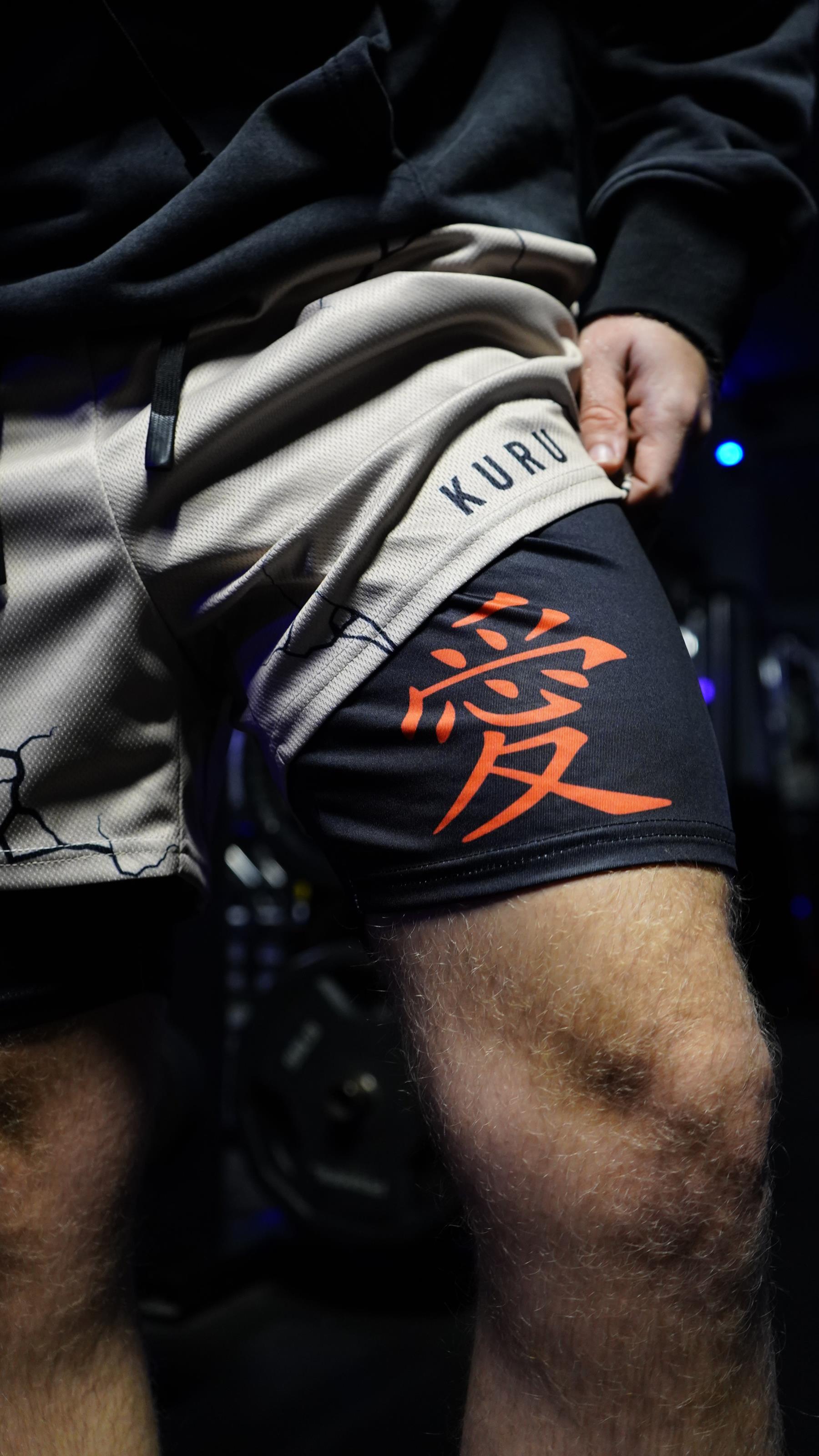 Unleash Power in StormLight Performance Shorts