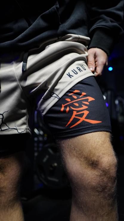 Unleash Power in StormLight Performance Shorts