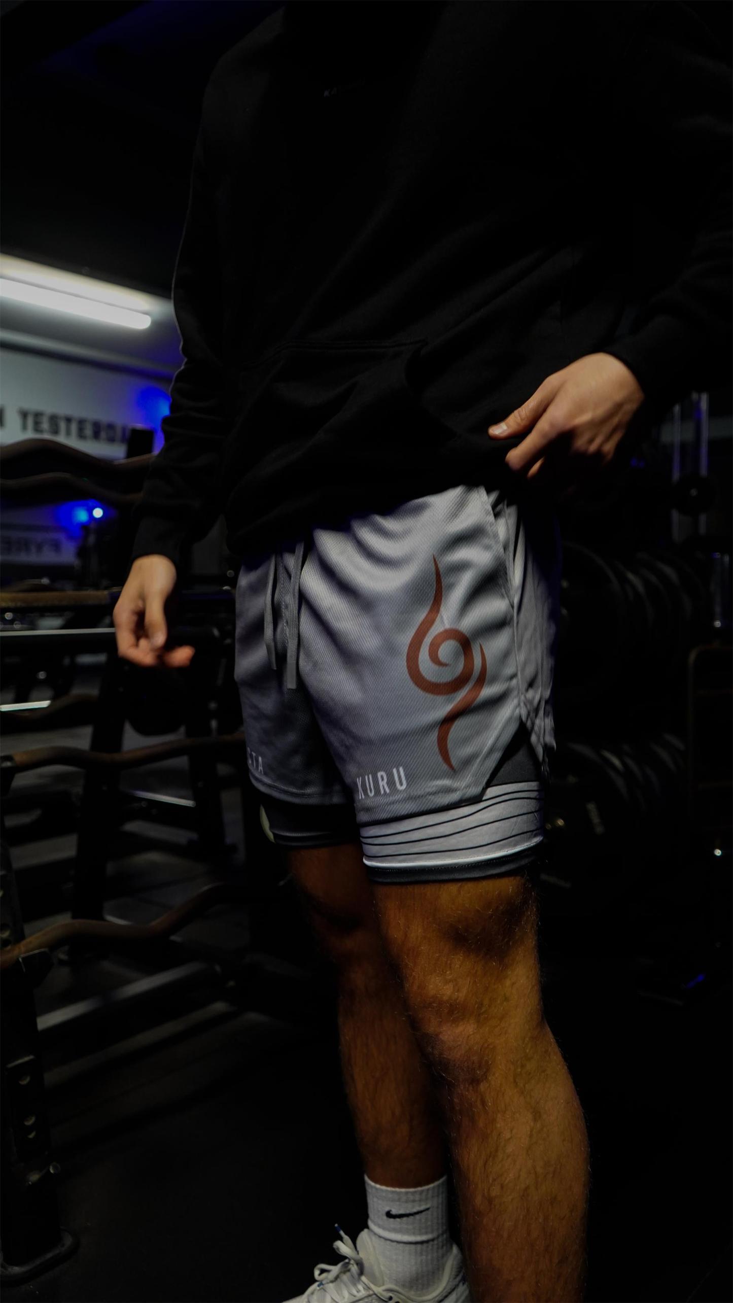 Elevate Your Run: Cloud Performance Shorts