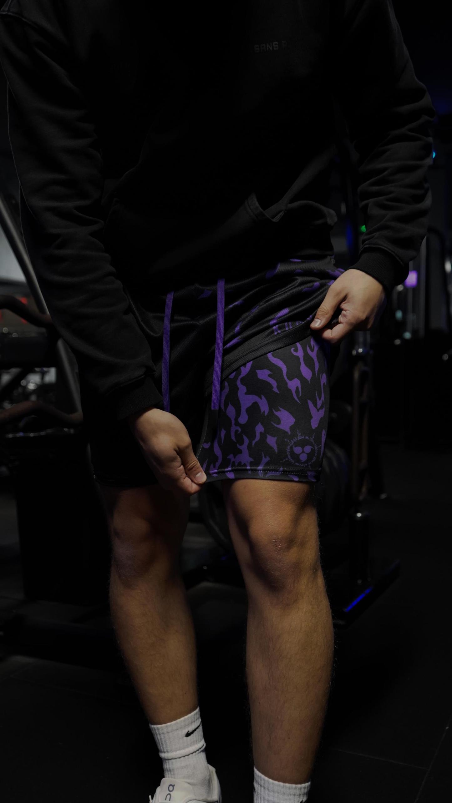 Float Through Your Workout with Cloud Shorts
