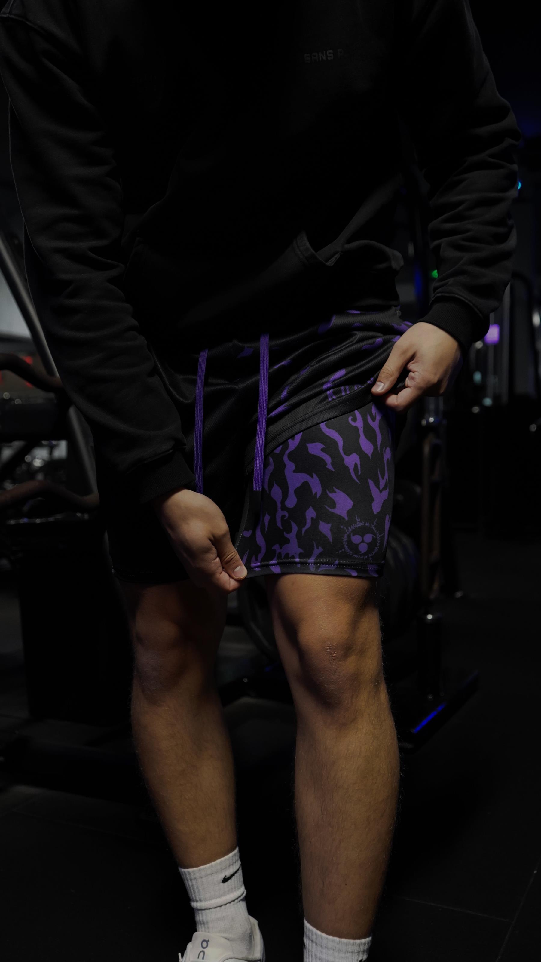 Float Through Your Workout with Cloud Shorts