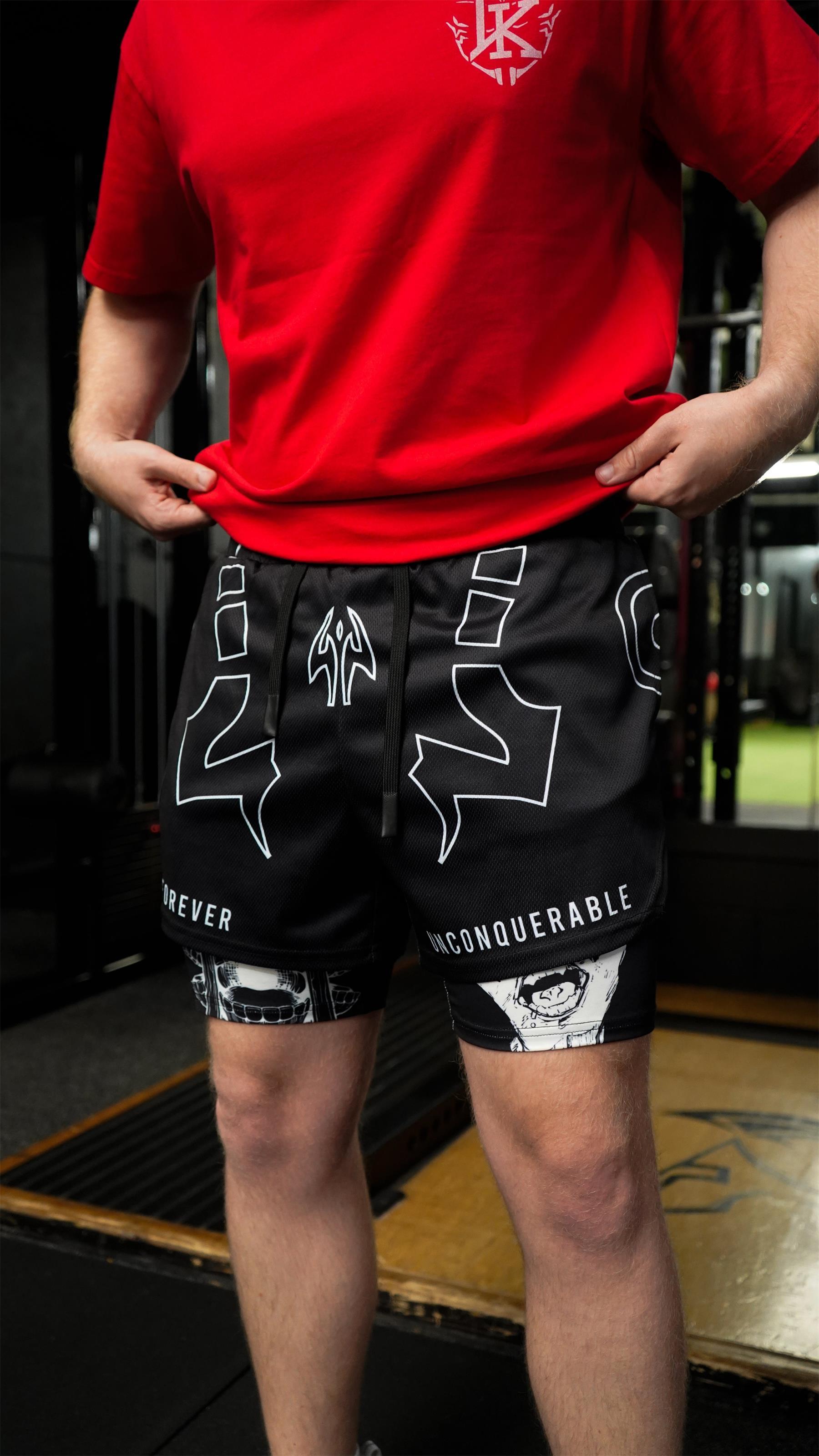 Ultra-Light, Ultra-Fast: Cloud Performance Shorts