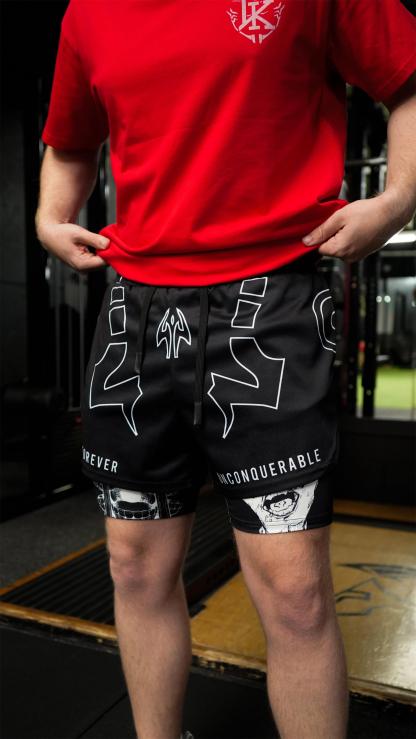 Ultra-Light, Ultra-Fast: Cloud Performance Shorts