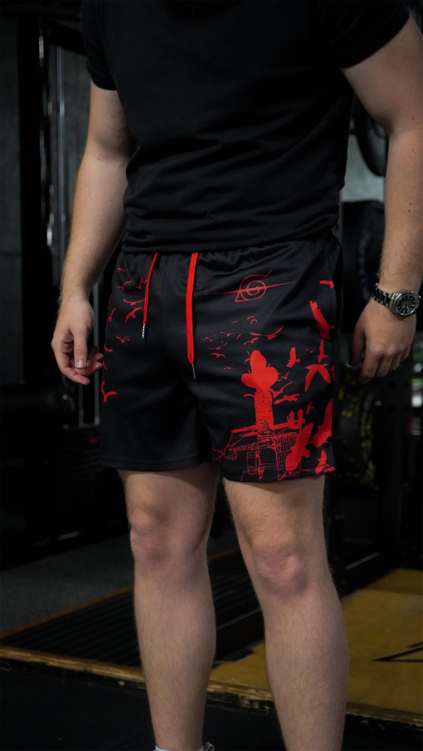 Defy Resistance in AeroWeave Shorts
